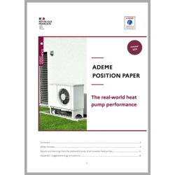 ADEME position paper - The...