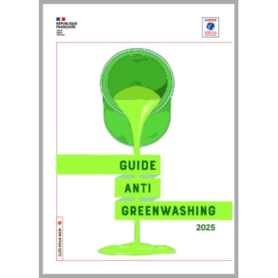 Guide anti-greenwashing de l'ADEME - édition 2025