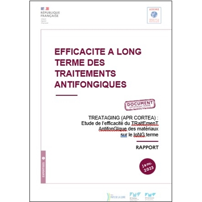 Efficacité à long terme des traitements antifongiques