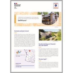 DéfiPlanet', Poitiers (86)