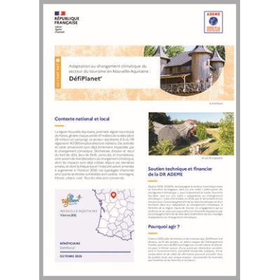 DéfiPlanet', Poitiers (86)