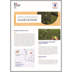 Les Jardins de Colette, Brive-La-Gaillarde (19)