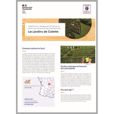 Les Jardins de Colette, Brive-La-Gaillarde (19)