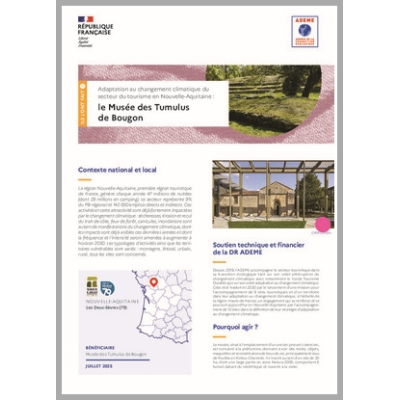 Le Musée des Tumulus de Bougon, Deux-Sèvres (79)