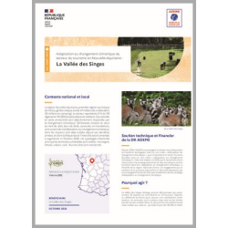 La Vallée des Singes, Vienne (86)