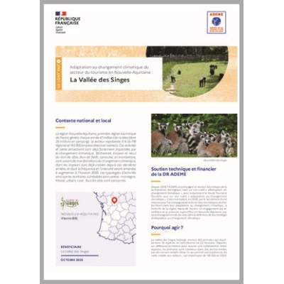 La Vallée des Singes, Vienne (86)