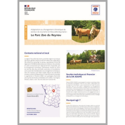 Le Parc Zoo du Reynou, Haute-Vienne (87)