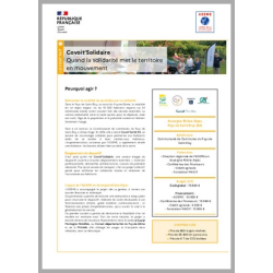 Covoit'Solidaire - Quand la solidarité met le territoire en mouvement