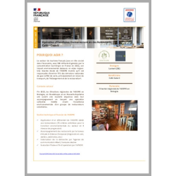 Opération d'excellence environnementale - 8 restaurants bretons engagés dans la démarche - Bretagne