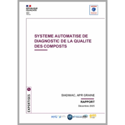 Système automatisé de diagnostic de la qualité des composts