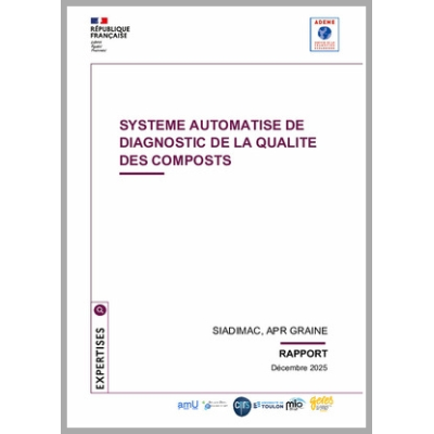 Système automatisé de diagnostic de la qualité des composts