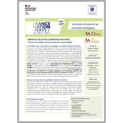 ENSAM - AMTALENTS - Former les leaders d'une industrie responsable