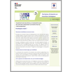 EUROWIPES - Transposition industrielle vers des supports imprégnés plus respectueux de l'environnement