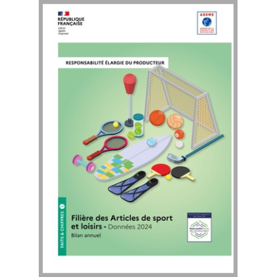 Articles de sport et loisirs : données 2024