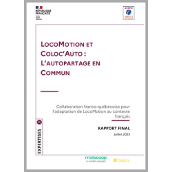 LocoMotion et Coloc'Auto : L'autopartage en Commun