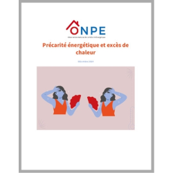 ONPE - Précarité énergétique et excès de chaleur