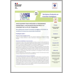 BRASSERIE REGIONALE DE L'OUEST - Amélioration de la performance énergétique, revalorisation matière et consigne