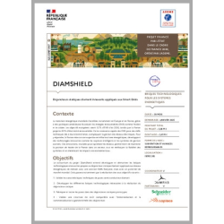 DIAMSHIELD - Disjoncteurs statiques diamant innovants appliqués aux Smart Grids