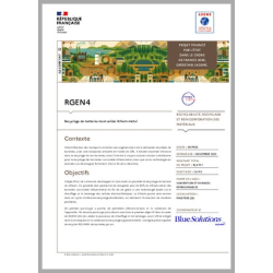 RGEN4 - Recyclage de batteries tout-solide lithium-métal