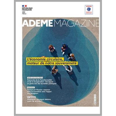 ADEME Magazine n°179 janvier 2026