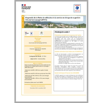 Ils l'ont fait - Ville de Saint-Joseph (97212)