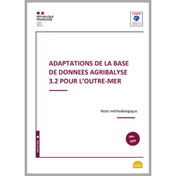 Adaptation de la base de données AGRIBALYSE pour l'outre-mer