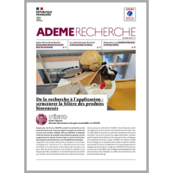 Lettre ADEME Recherche n° 53 - Janvier 2026