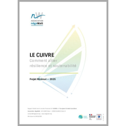 Feuille de route matériaux - Cuivre