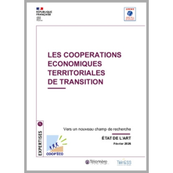Les coopérations économiques territoriales de transition