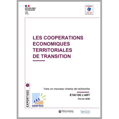Les coopérations économiques territoriales de transition