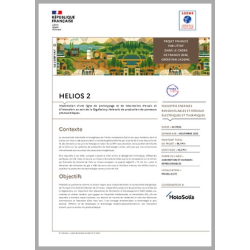 HELIOS 2 - Implantation d'une ligne de prototypage et laboratoires d'essais et d'innovation au sein de la Gigafactory Holosolis