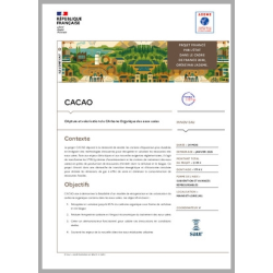 CACAO - CApture et valorisation du CArbone Organique des eaux usées