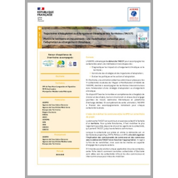 Mettre le territoire en mouvement : une mobilisation collective pour l'adaptation au changement climatique