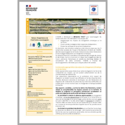 Récits et illustrations paysagères comme outils d'appropriation des enjeux climatiques territoriaux