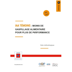 IAA témoins : moins de gaspillage alimentaire pour plus de performance