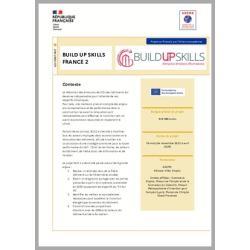 Build Up Skills (BUS2)