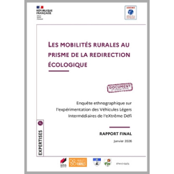 Les mobilités rurales au prisme de la redirection écologique
