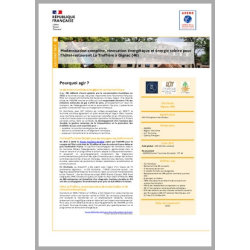 Modernisation complète, rénovation énergétique et énergie solaire