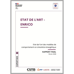 ENRICO - Elaboration de scénaRIos de Comportement des Occupants