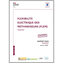 FLEM : flexibilité électrique des méthaniseurs