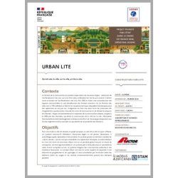 URBAN LITE - Construire la ville sur la ville, en hors-site