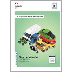 Véhicules : données 2023