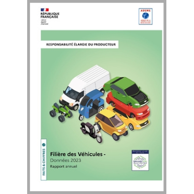 Véhicules : données 2023