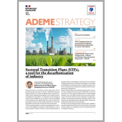 ADEME Strategy n° 73 - June 2025