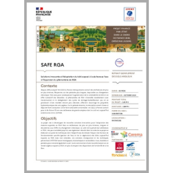 SAFE RGA - Solutions innovantes d'Adaptation du bâti exposé à la sécheresse Face à l'Expansion du phénomène de RGA
