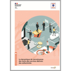 Dynamique de connaissance des coûts des services déchets des collectivités