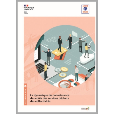 Dynamique de connaissance des coûts des services déchets des collectivités