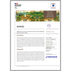 DCM2C - Diagnostic des structures carbone et des moteurs visant à développer le business model circulaire