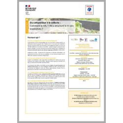 Du composteur à la collecte : comment le VALTOM a structuré le tri des biodéchets