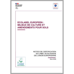 Ecolabel européen - Produits de bricolage et de jardinage